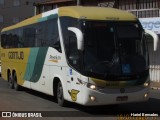 Empresa Gontijo de Transportes 18705 na cidade de Patos de Minas, Minas Gerais, Brasil, por Hariel Bernades. Número da foto: #13290971.