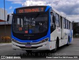 Viação São Pedro 0325010 na cidade de Manaus, Amazonas, Brasil, por Renan Gabriel Bus Edit Manaus 2025. Número da foto: #13292862.