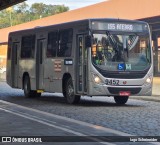 BluMob - Concessionária de Transporte Urbano de Blumenau 9452 na cidade de Blumenau, Santa Catarina, Brasil, por Iago Scheineider. Número da foto: #:id.