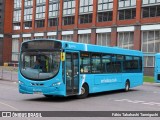 Arriva 3726 na cidade de Derby, Derbyshire, Inglaterra, por Fábio Takahashi Tanniguchi. Número da foto: #13291784.