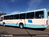 Transul – Transportes Urbanos Nossa Senhora dos Prazeres 19 na cidade de Lages, Santa Catarina, Brasil, por LUCAS NASCIMENTO. Número da foto: #:id.