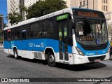 Viação Nossa Senhora das Graças A71581 na cidade de Rio de Janeiro, Rio de Janeiro, Brasil, por Luiz Eduardo Lopes da Silva. Número da foto: #13292425.