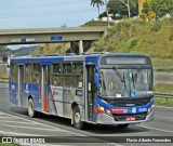Auto Viação Bragança Metropolitana > Viação Raposo Tavares 12.916 na cidade de Araçariguama, São Paulo, Brasil, por Flavio Alberto Fernandes. Número da foto: #13291016.