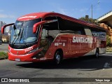 Viação Santa Cruz 34223 na cidade de Campinas, São Paulo, Brasil, por Totupe Jorge. Número da foto: #13292355.