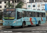 Viação Santa Cecília 36215 na cidade de Fortaleza, Ceará, Brasil, por Paulo Henrique Felício Freitas. Número da foto: #13292891.
