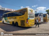 Empresa Gontijo de Transportes 18925 na cidade de Salinas, Minas Gerais, Brasil, por Espedito de Brito Gomes. Número da foto: #13290792.