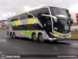Brasil Sul Linhas Rodoviárias 3865 na cidade de Lages, Santa Catarina, Brasil, por LUCAS NASCIMENTO. Número da foto: #13293210.