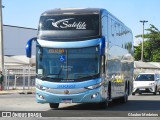 Satélite Azul 20022 na cidade de Goiânia, Goiás, Brasil, por Glauber Medeiros. Número da foto: #13292994.
