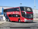 Expresso São Luiz 7660 na cidade de Goiânia, Goiás, Brasil, por Glauber Medeiros. Número da foto: #13293138.