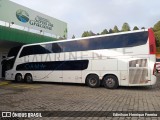 Auto Viação Catarinense 3704 na cidade de Quatro Barras, Paraná, Brasil, por Edinilson Henrique Ferreira. Número da foto: #:id.
