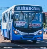 Transportes Barata BN-97706 na cidade de Santa Bárbara do Pará, Pará, Brasil, por Lucas Jacó. Número da foto: #13292742.
