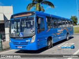 Auto Viação Imperatriz 1032 na cidade de Florianópolis, Santa Catarina, Brasil, por Emerson Dorneles. Número da foto: #13291056.