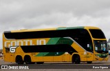 Empresa Gontijo de Transportes 23180 na cidade de Vitória da Conquista, Bahia, Brasil, por Rava Ogawa. Número da foto: #:id.