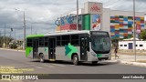 Auto Ônibus São João 33003 na cidade de Feira de Santana, Bahia, Brasil, por Jacó Gebosky. Número da foto: #13292299.