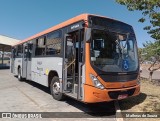 Auto Viação Marechal Brasília 444979 na cidade de Riacho Fundo II, Distrito Federal, Brasil, por Matheus de Souza. Número da foto: #13291164.