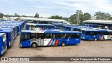 Viação Pirajuçara 11.798 na cidade de Embu das Artes, São Paulo, Brasil, por Viação Pirajuçara Ltda Pirajuçara. Número da foto: #13292949.