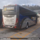 Ribeiro Fretamento e Turismo 1560 na cidade de Araçariguama, São Paulo, Brasil, por Douglas Nelson de Oliveira. Número da foto: #13292462.