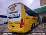 Empresa Gontijo de Transportes 19885 na cidade de Quatro Barras, Paraná, Brasil, por Edinilson Henrique Ferreira. Número da foto: #13291243.
