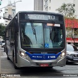 Sambaíba Transportes Urbanos 2 1486 na cidade de São Paulo, São Paulo, Brasil, por Michel Nowacki. Número da foto: #13292993.