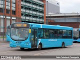 Arriva 3739 na cidade de Derby, Derbyshire, Inglaterra, por Fábio Takahashi Tanniguchi. Número da foto: #13291780.