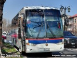 Autobuses sin identificación - Chile YL9968 na cidade de Santiago, Santiago, Metropolitana de Santiago, Chile, por Benjamín Tomás Lazo Acuña. Número da foto: #13290662.