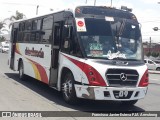 Autobuses México-Los Reyes-Chimalhuacán y Anexas 09 na cidade de Nezahualcóyotl, Estado de México, México, por Francisco Javier Esteva FJA Armstrong. Número da foto: #13290967.