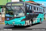 Buses Guadalupe 83 na cidade de San José, San José, Costa Rica, por Andrés Martínez Rodríguez. Número da foto: #13291964.