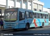 Viação Santa Cecília 36215 na cidade de Fortaleza, Ceará, Brasil, por Paulo Henrique Felício Freitas. Número da foto: #13292884.