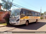 Escolares 2B92 na cidade de Campo Grande, Mato Grosso do Sul, Brasil, por PAULO MARINHO. Número da foto: #13290735.