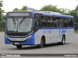 Viação Vila Real B11532 na cidade de Rio de Janeiro, Rio de Janeiro, Brasil, por Rodrigo Miguel. Número da foto: #13291846.