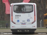 Onicamp Transporte Coletivo 4951 na cidade de Campinas, São Paulo, Brasil, por Gabriel Brunhara. Número da foto: #13291409.