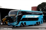 Viação Águia Branca 51120 na cidade de Vitória da Conquista, Bahia, Brasil, por Rava Ogawa. Número da foto: #:id.