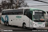 Buses Nilahue E88 na cidade de Estación Central, Santiago, Metropolitana de Santiago, Chile, por Benjamín Tomás Lazo Acuña. Número da foto: #13292838.