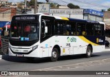 Viação Elite 2408 na cidade de Volta Redonda, Rio de Janeiro, Brasil, por Luiz Petriz. Número da foto: #13292445.