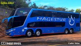 Magestur 4600 na cidade de Caldas Novas, Goiás, Brasil, por Carlos Júnior. Número da foto: #13291677.