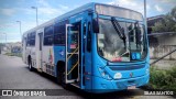 Serramar Transporte Coletivo 14327 na cidade de Cariacica, Espírito Santo, Brasil, por SILAS SANTOS. Número da foto: #13290726.