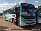 UTB - União Transporte Brasília 3470 na cidade de Brasília, Distrito Federal, Brasil, por Matheus de Souza. Número da foto: #13291405.