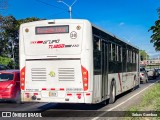 TUASA - Transportes Unidos Alajuelenses 38 na cidade de Ulloa, Heredia, Heredia, Costa Rica, por Sebas Gamboa. Número da foto: #:id.