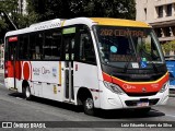 Auto Viação Alpha A48046 na cidade de Rio de Janeiro, Rio de Janeiro, Brasil, por Luiz Eduardo Lopes da Silva. Número da foto: #13292444.