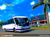 Viação Piracicabana 2408 na cidade de Americana, São Paulo, Brasil, por Vinicius Piovesan. Número da foto: #13290705.