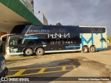 Empresa de Ônibus Nossa Senhora da Penha 60050 na cidade de Quatro Barras, Paraná, Brasil, por Edinilson Henrique Ferreira. Número da foto: #:id.