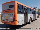 Auto Viação Marechal Brasília 444979 na cidade de Riacho Fundo II, Distrito Federal, Brasil, por Matheus de Souza. Número da foto: #13291166.