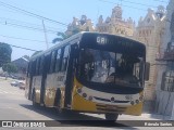 Empresa de Transportes Nova Marambaia AT-88917 na cidade de Belém, Pará, Brasil, por Rômulo Santos. Número da foto: #13291861.