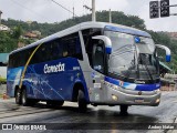 Viação Cometa 15147 na cidade de Santos, São Paulo, Brasil, por Andrey Natan. Número da foto: #13292158.