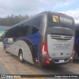 Ribeiro Fretamento e Turismo 1457 na cidade de Araçariguama, São Paulo, Brasil, por Douglas Nelson de Oliveira. Número da foto: #13292437.