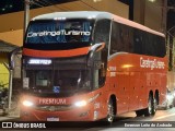Caratinga Turismo 3130 na cidade de Manhuaçu, Minas Gerais, Brasil, por Emerson Leite de Andrade. Número da foto: #13292417.