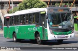 Viação VG B31113 na cidade de Rio de Janeiro, Rio de Janeiro, Brasil, por Paulo Henrique Pereira Borges. Número da foto: #:id.