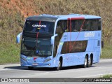 UTIL - União Transporte Interestadual de Luxo 11212 na cidade de Juiz de Fora, Minas Gerais, Brasil, por Luiz Krolman. Número da foto: #:id.