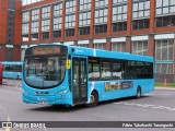 Arriva 3724 na cidade de Derby, Derbyshire, Inglaterra, por Fábio Takahashi Tanniguchi. Número da foto: #13291777.