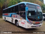 Viação Oliveira 25724 na cidade de Campinas, São Paulo, Brasil, por Diego Cardoso da Silva. Número da foto: #13293347.